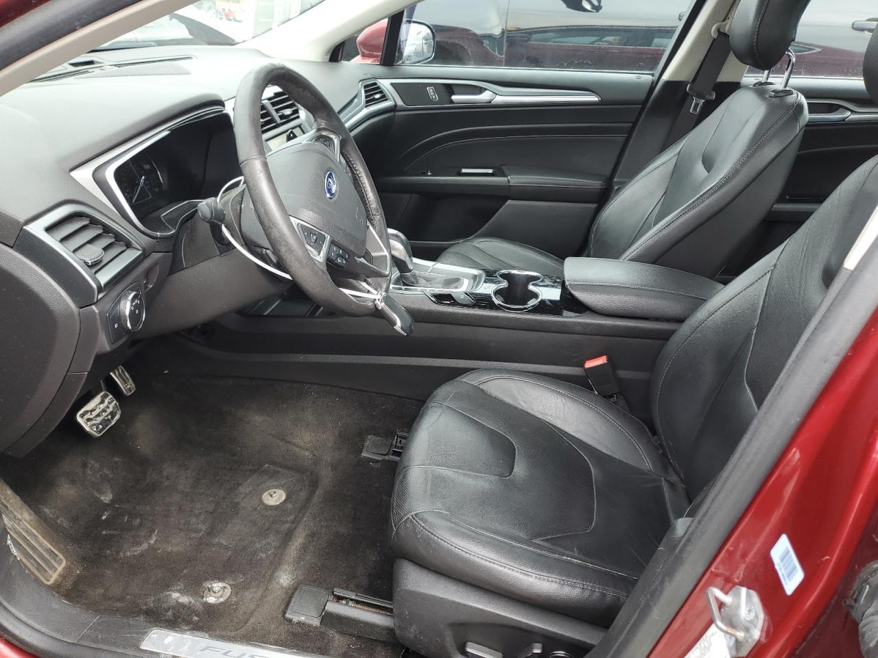 2014 FORD FUSION TIT - Image 7