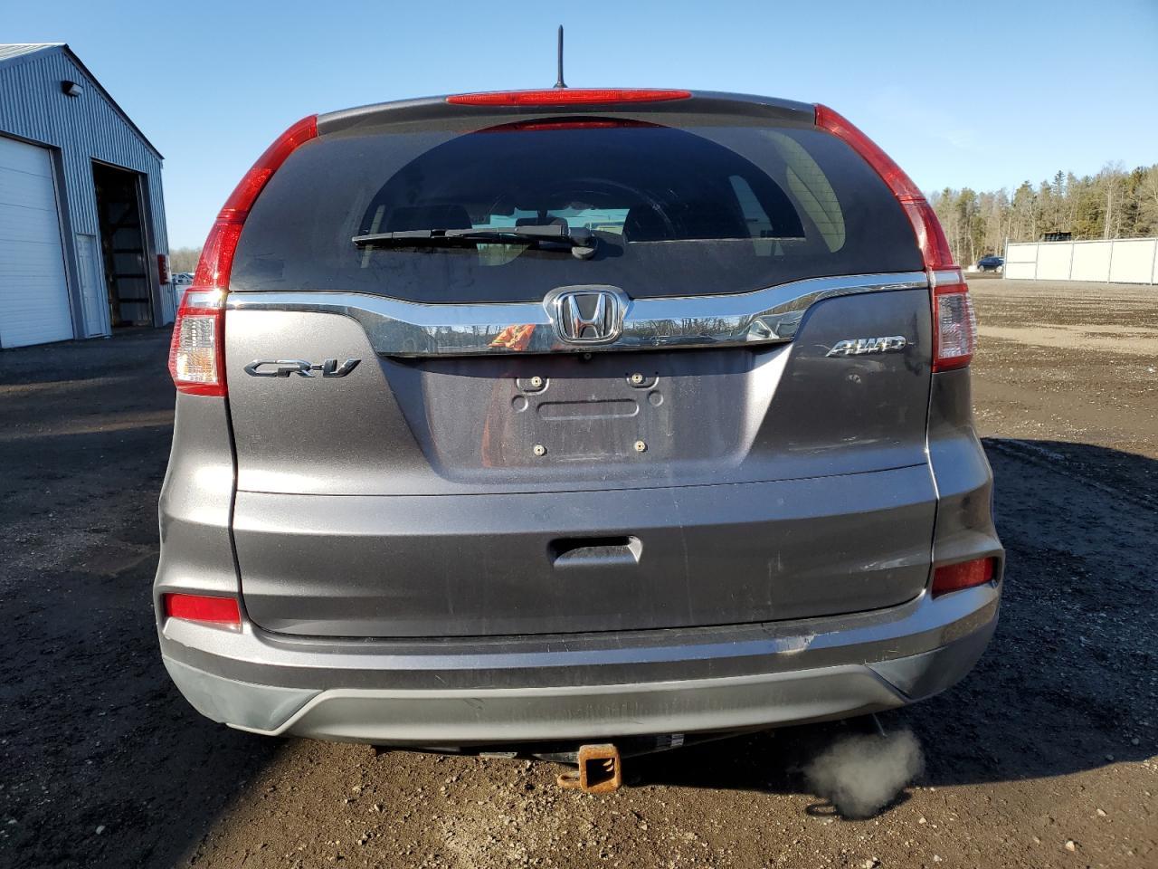 2015 HONDA CR-V LX - Фото 6