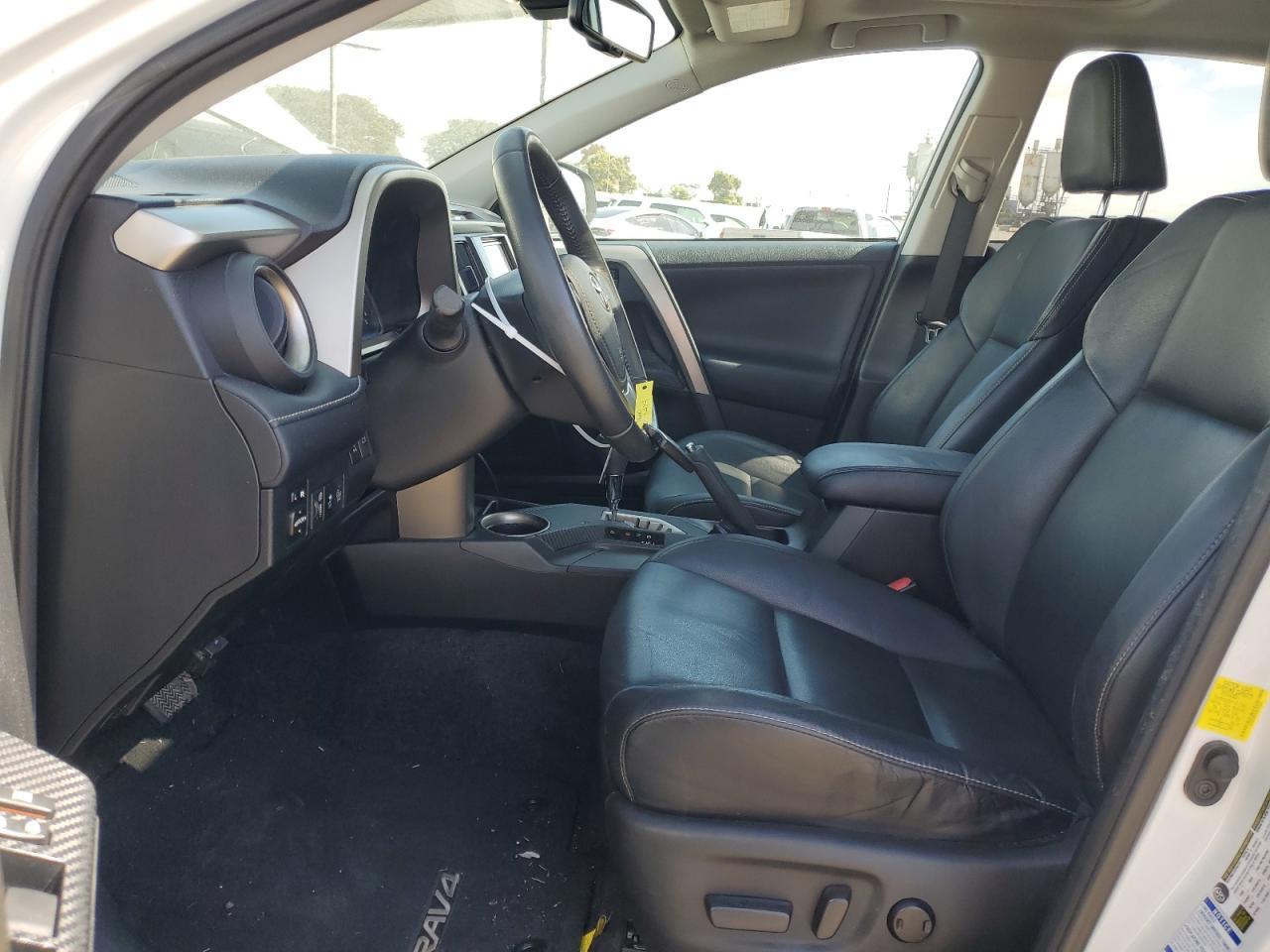 2014 TOYOTA RAV4 LIMIT - Image 7
