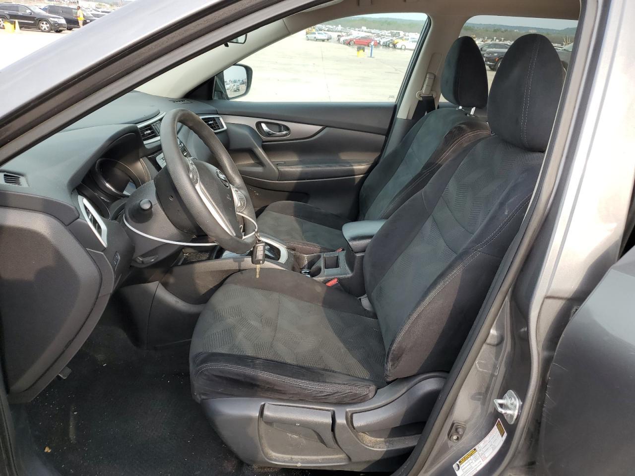 2015 NISSAN ROGUE S - Фото 7