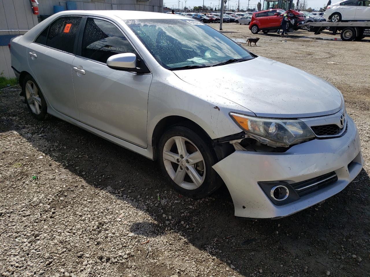 2012 TOYOTA CAMRY BASE - Image 4