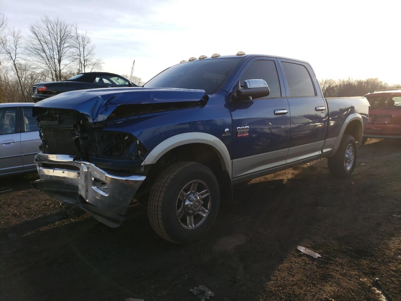 2011 DODGE RAM 2500 car image