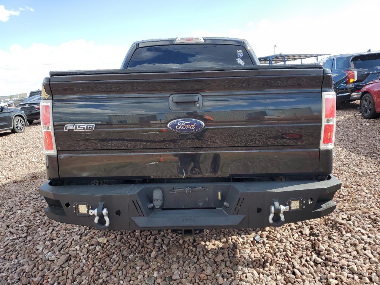 2013 FORD F150 SUPER - Фото 6