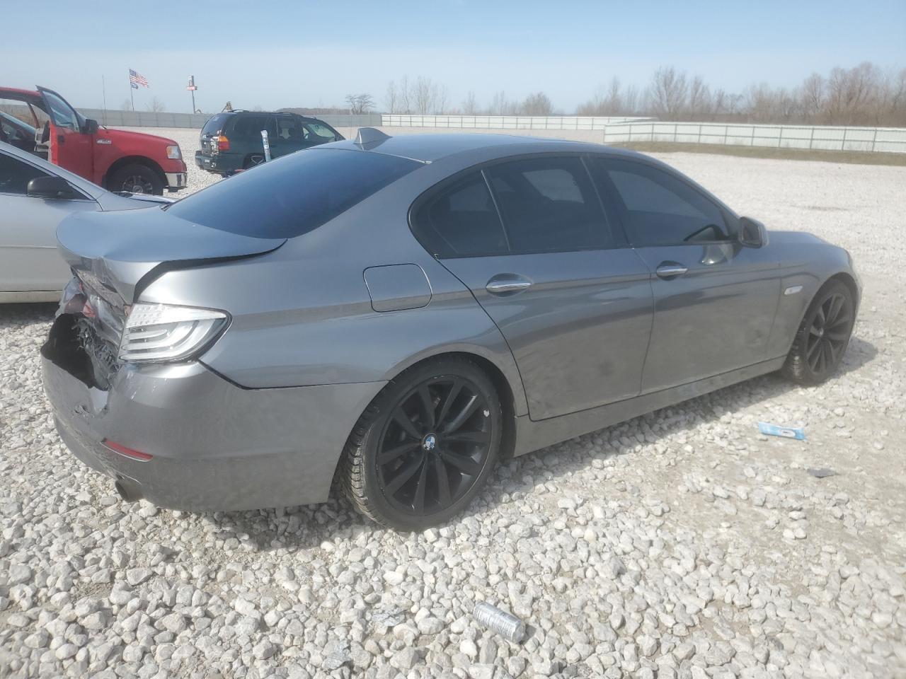 2013 BMW 535 XI - Фото 3
