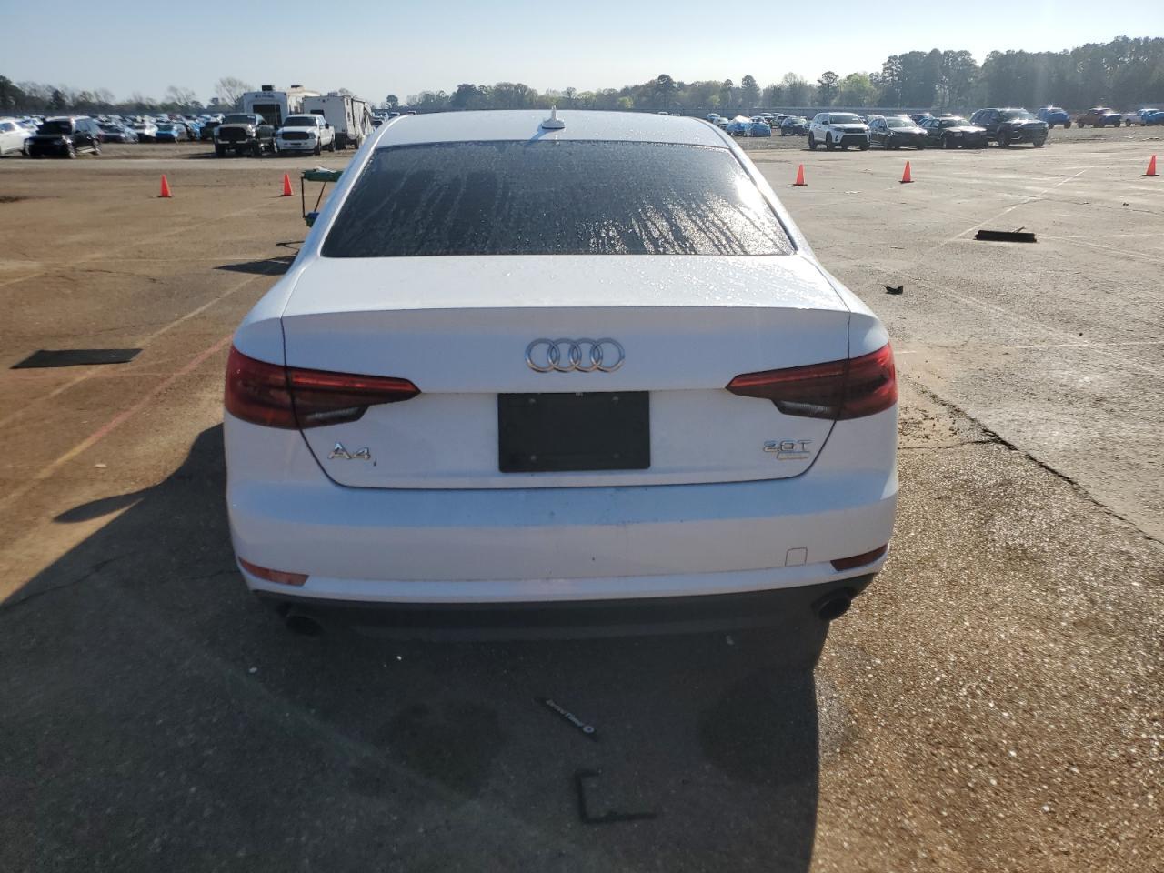 2017 AUDI A4 ULTRA P - Image 6