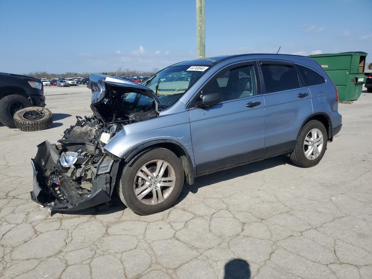 2011 HONDA CR-V EX car image