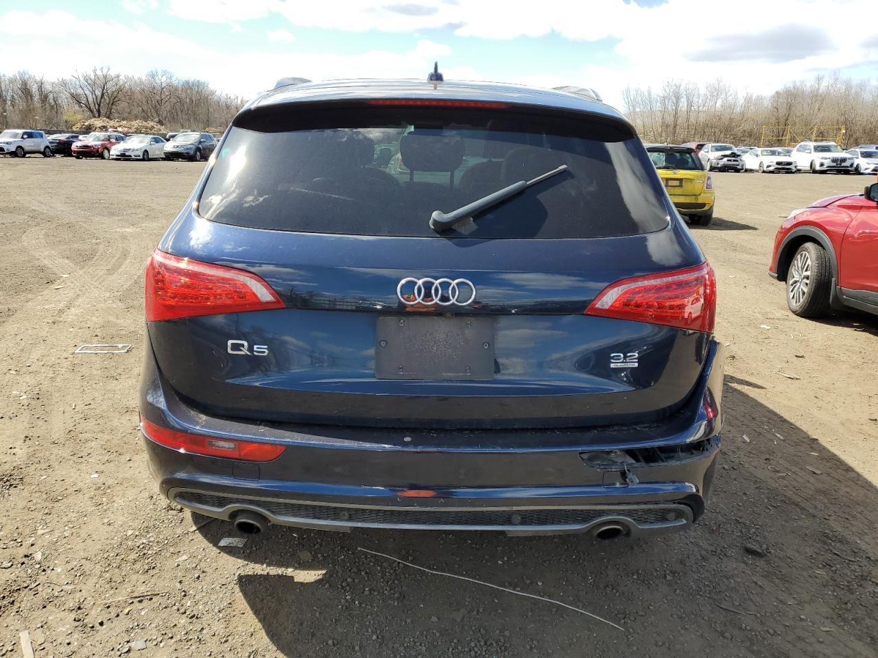 2011 AUDI Q5 PRESTIG - Фото 6
