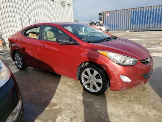 2013 Hyundai Elantra Gls - Фото 4