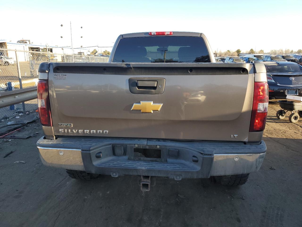 2012 CHEVROLET SILVERADO - Image 6