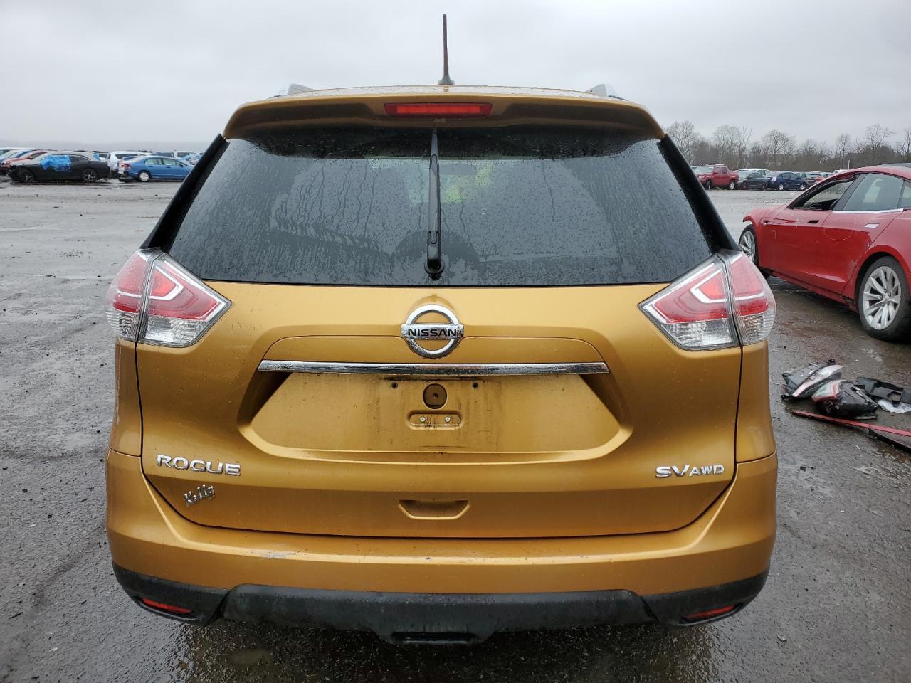 2014 NISSAN ROGUE S - Image 6