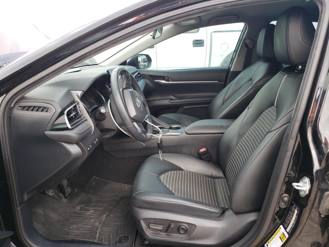 2021 TOYOTA CAMRY SE - Image 7
