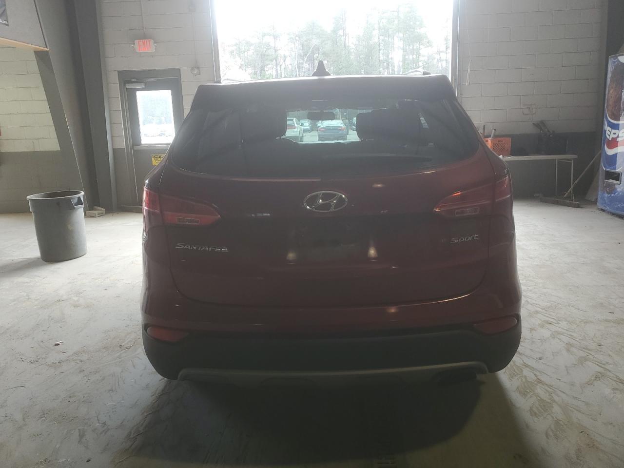 2013 HYUNDAI SANTA FE S - Image 6