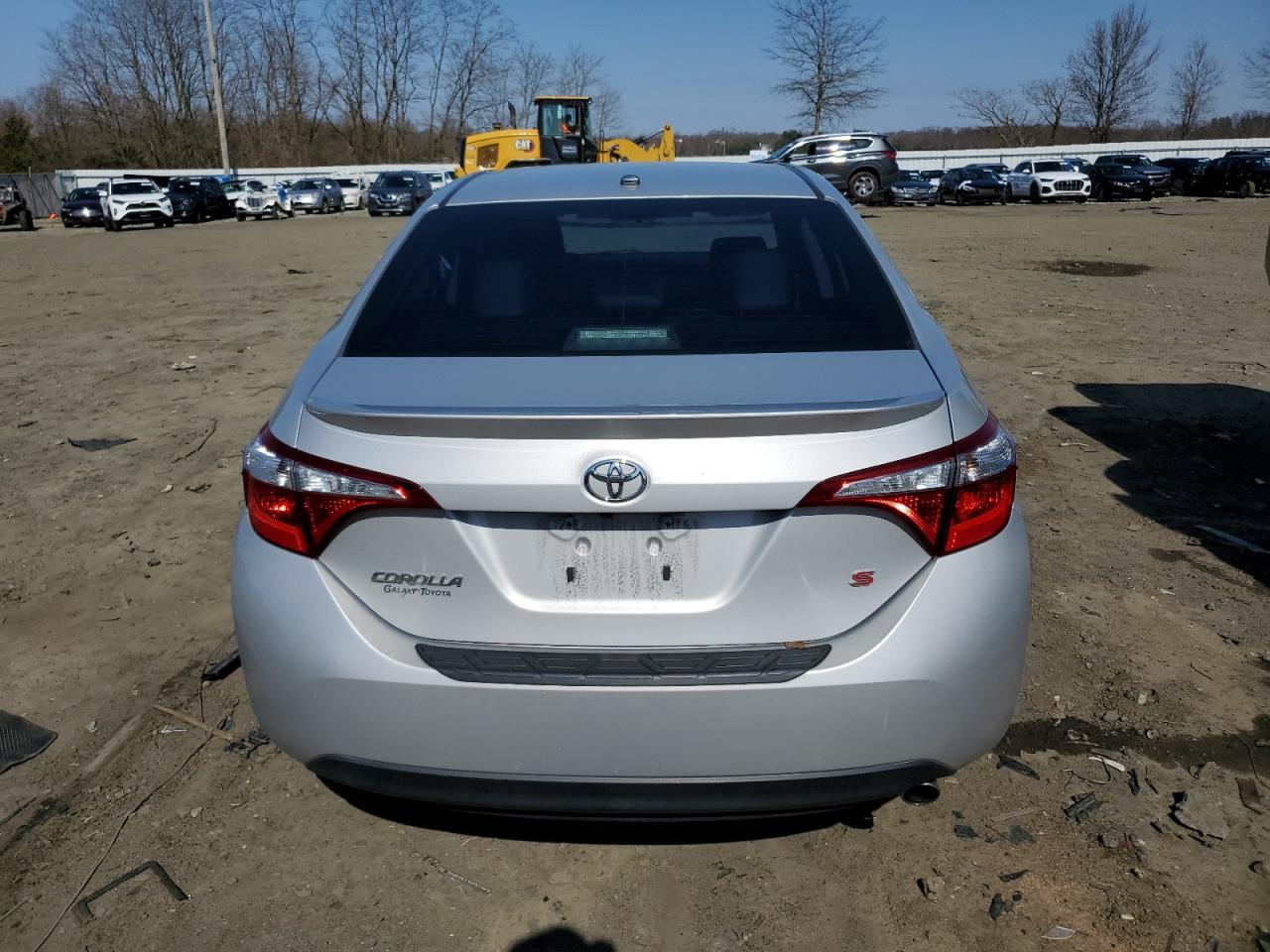 2016 TOYOTA COROLLA L - Image 6