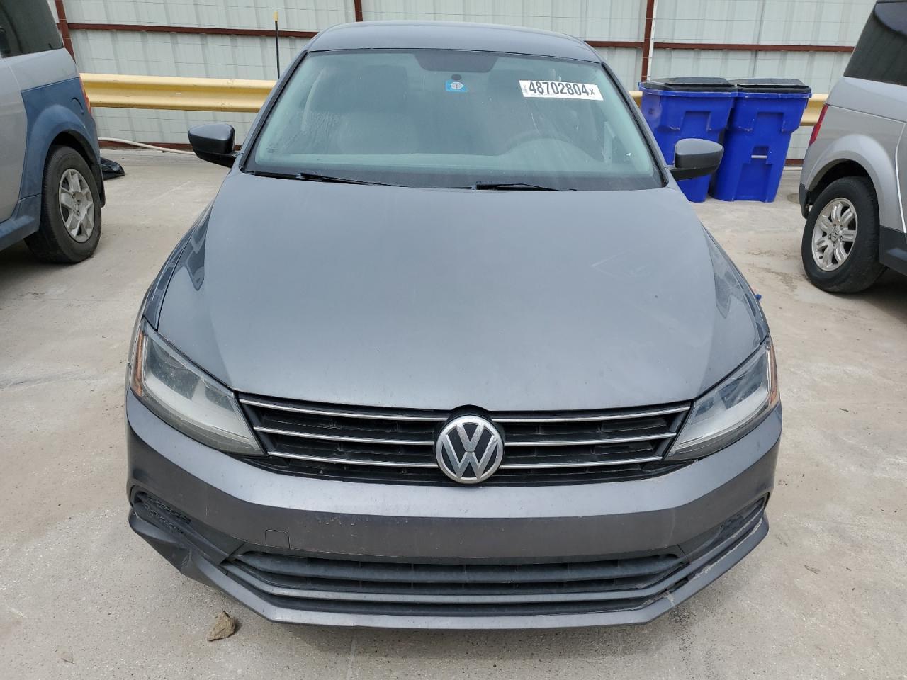 2017 VOLKSWAGEN JETTA S - Image 5