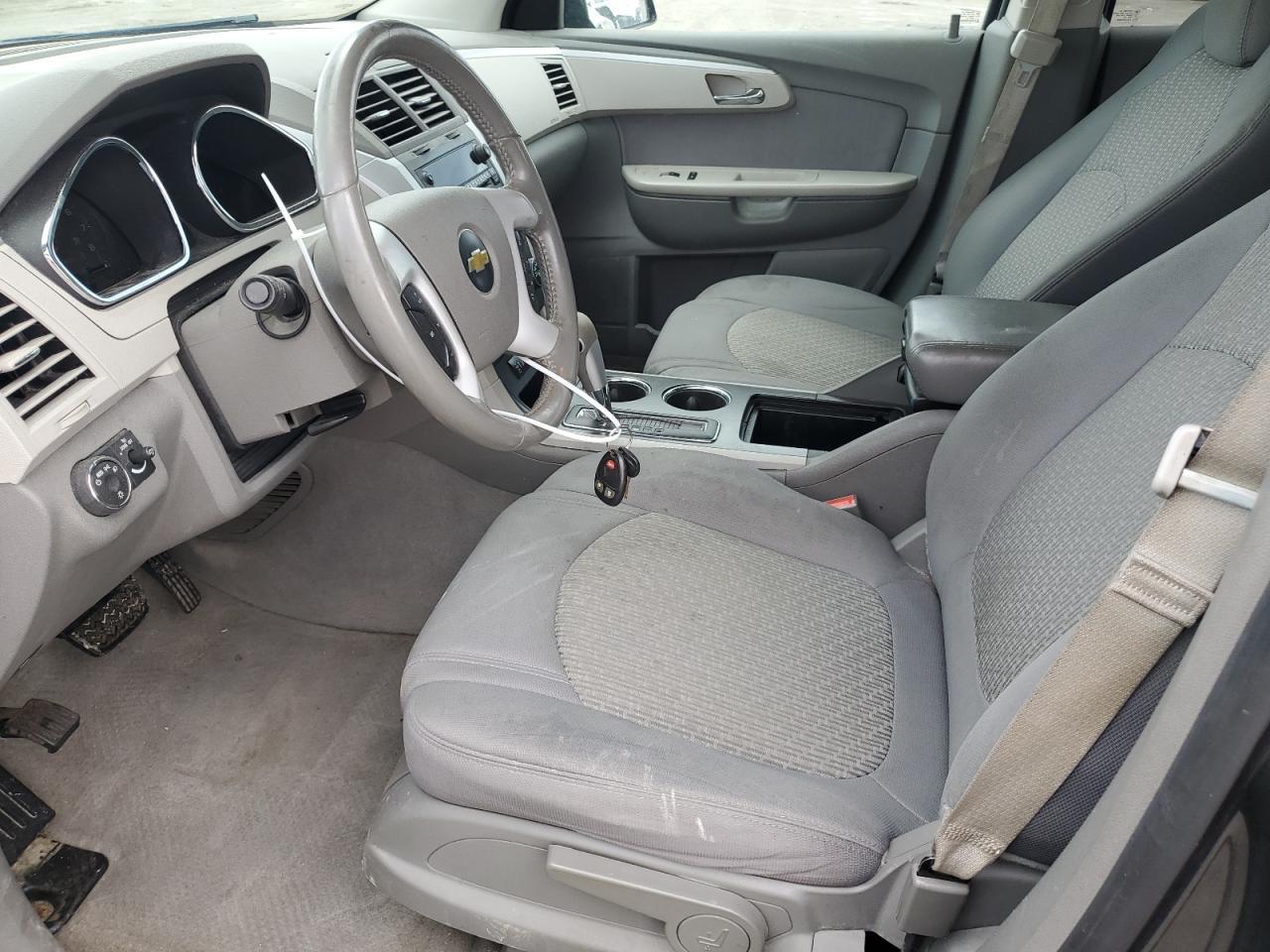 2012 CHEVROLET TRAVERSE L - Image 7