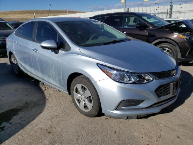 2017 Chevrolet Cruze Ls - Фото 4