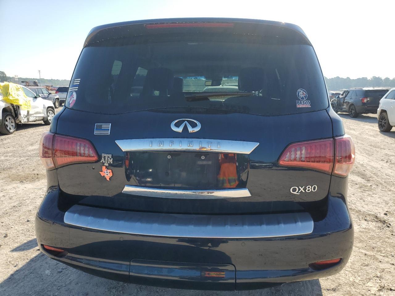 2017 INFINITI QX80 BASE - Фото 6