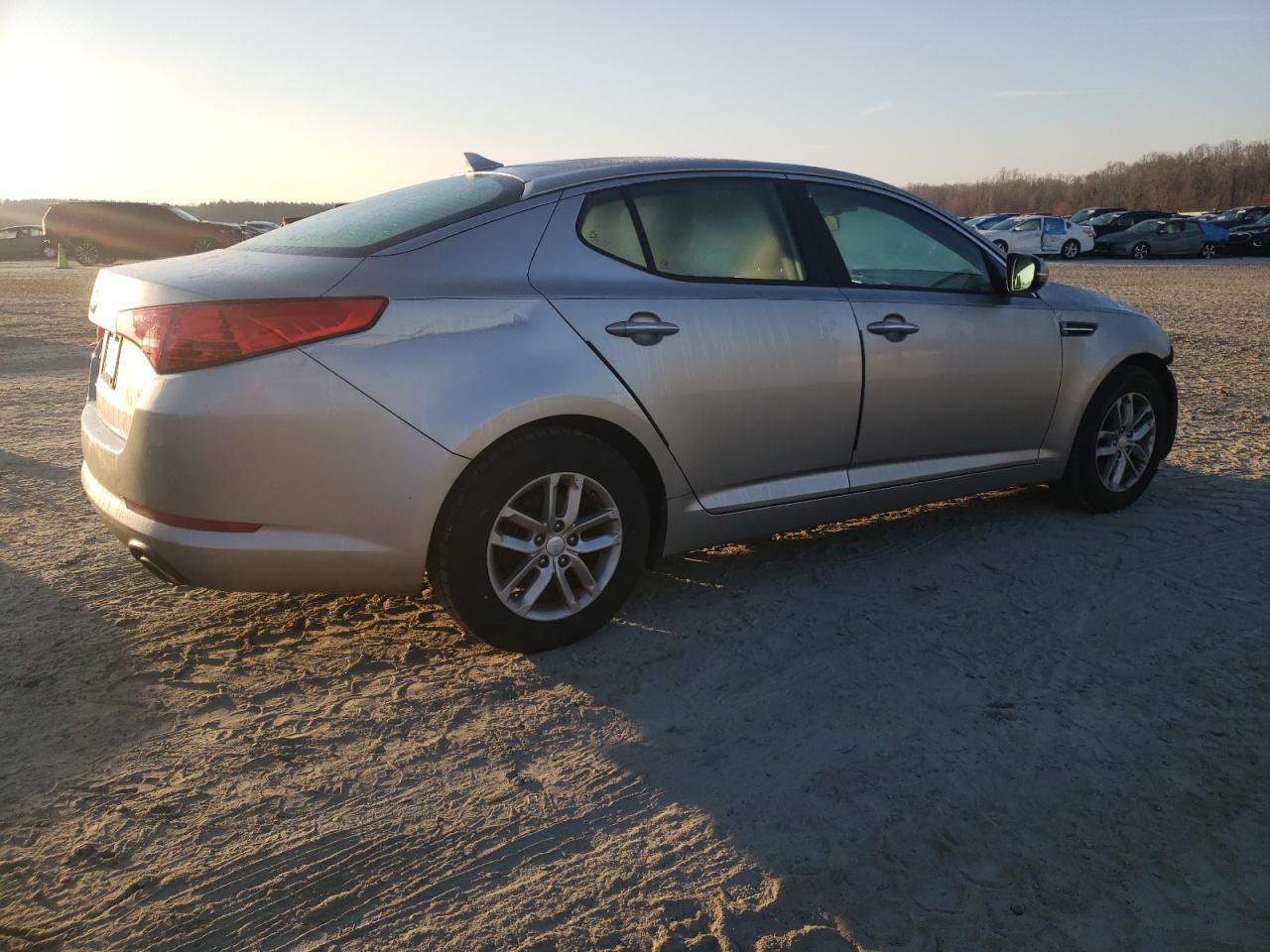 2013 KIA OPTIMA LX - Фото 3