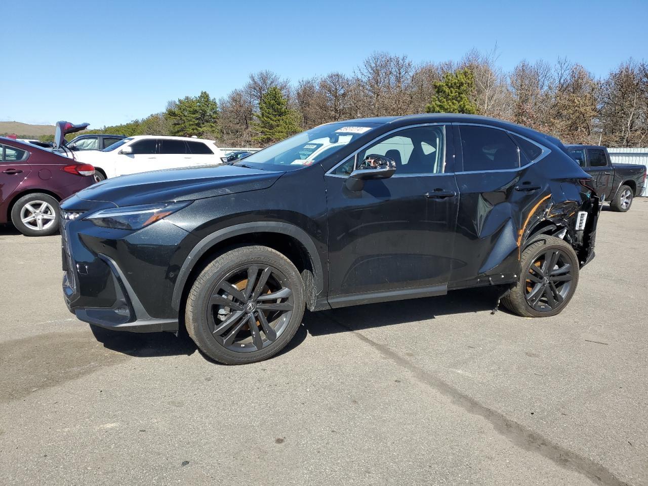 2022 LEXUS NX 450H car image