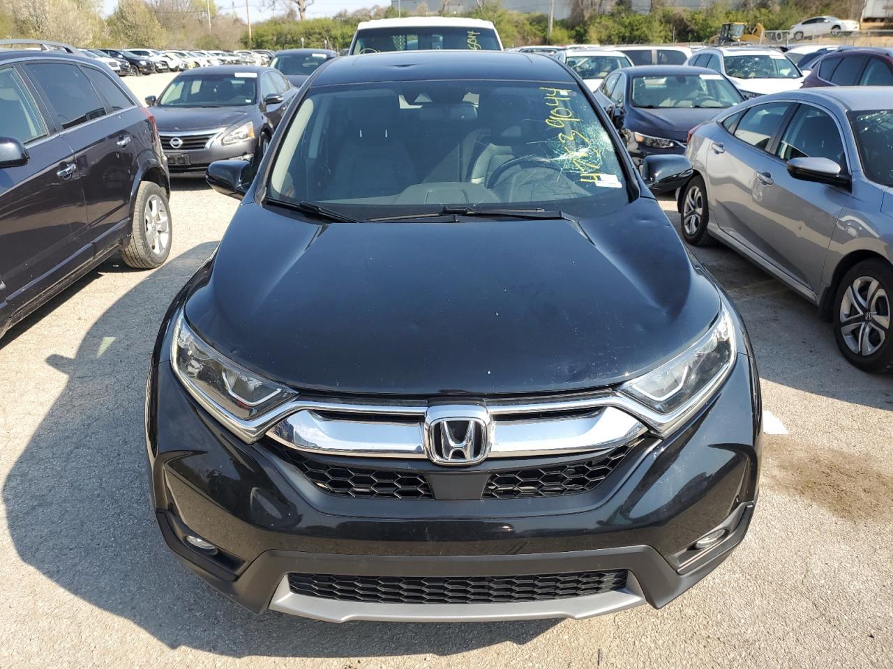 2018 HONDA CR-V EXL - Image 5