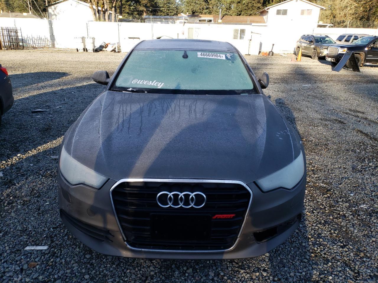 2014 AUDI A6 PREMIUM - Фото 5