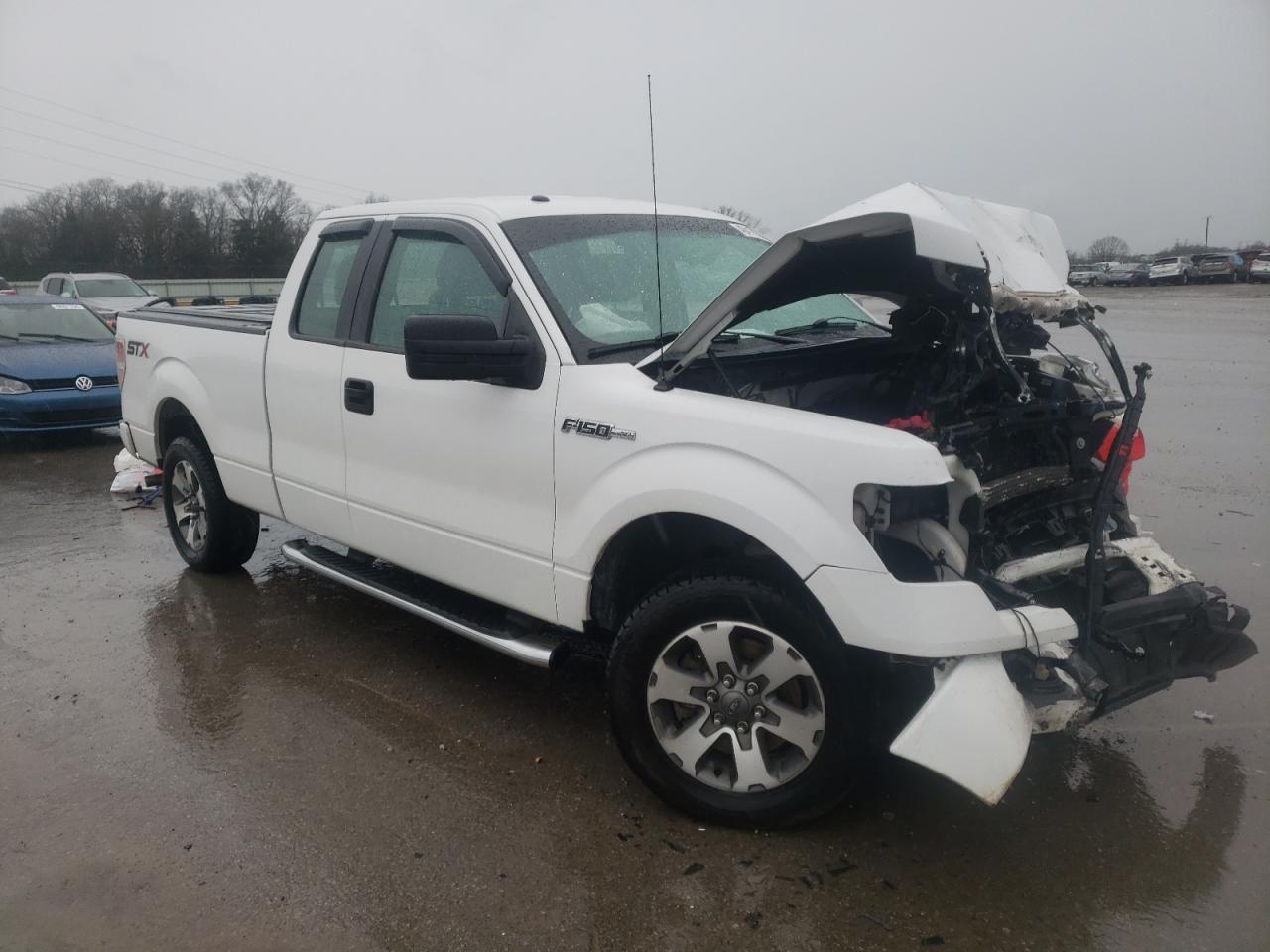 2014 FORD F150 SUPER - Image 4