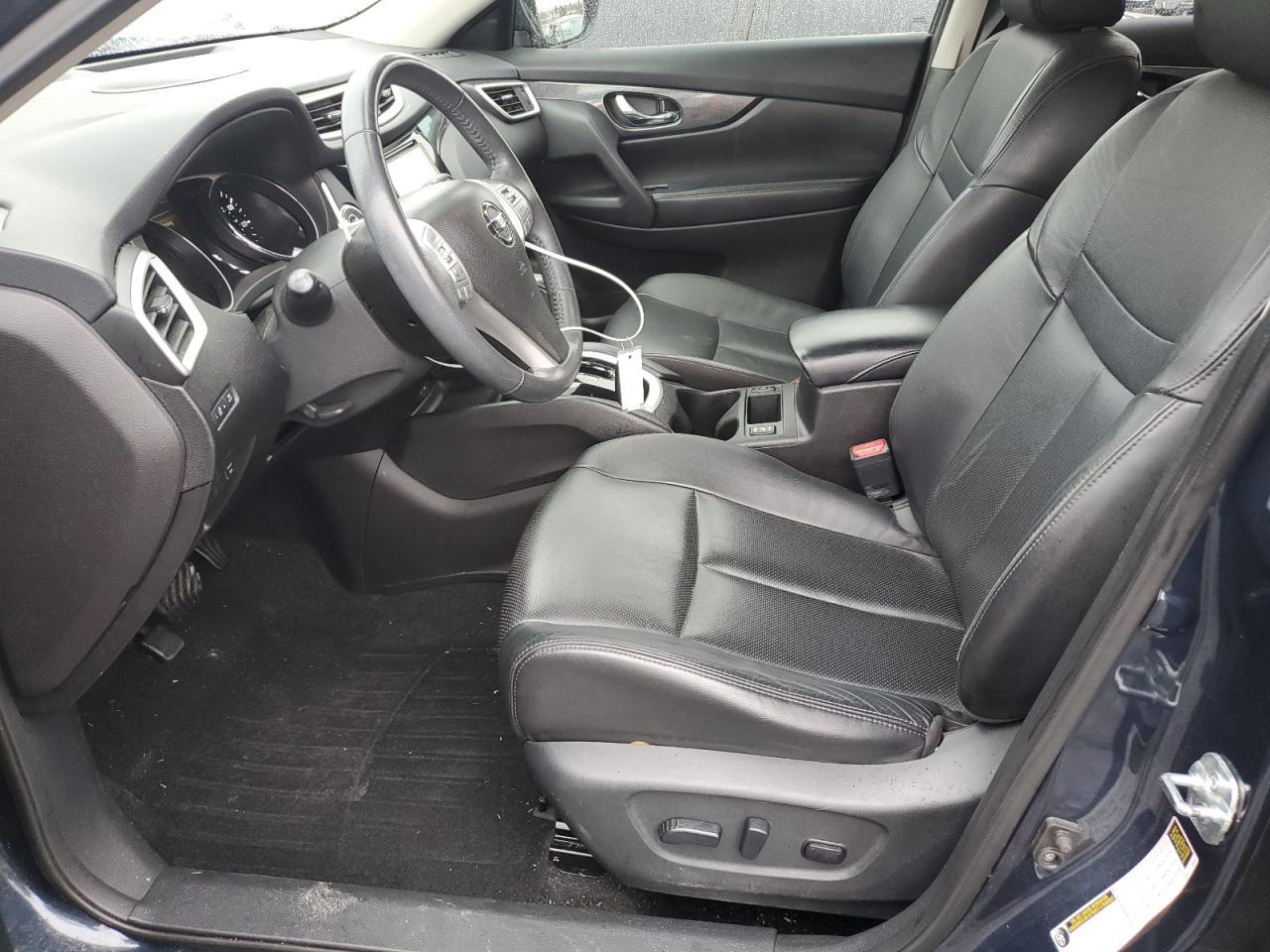 2015 NISSAN ROGUE S - Image 7