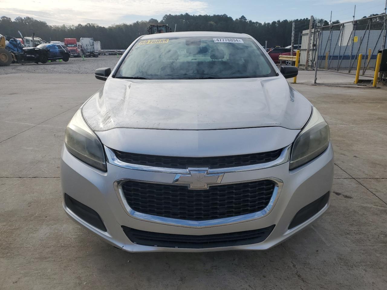 2015 CHEVROLET MALIBU LS - Image 5