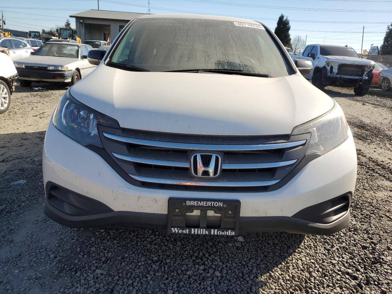 2013 HONDA CR-V LX - Image 5