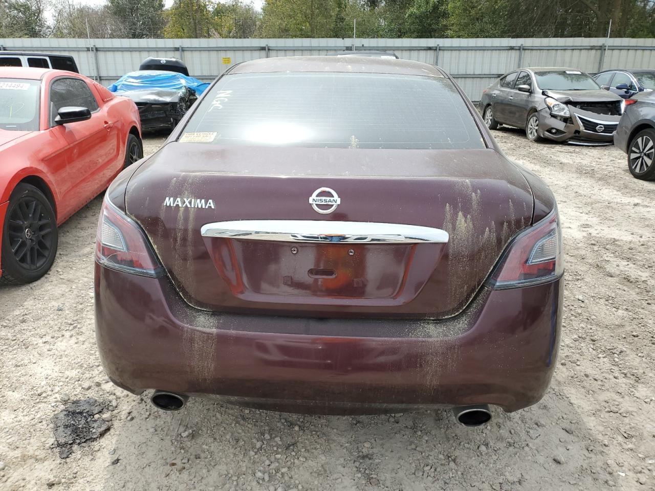 2014 NISSAN MAXIMA S - Image 6
