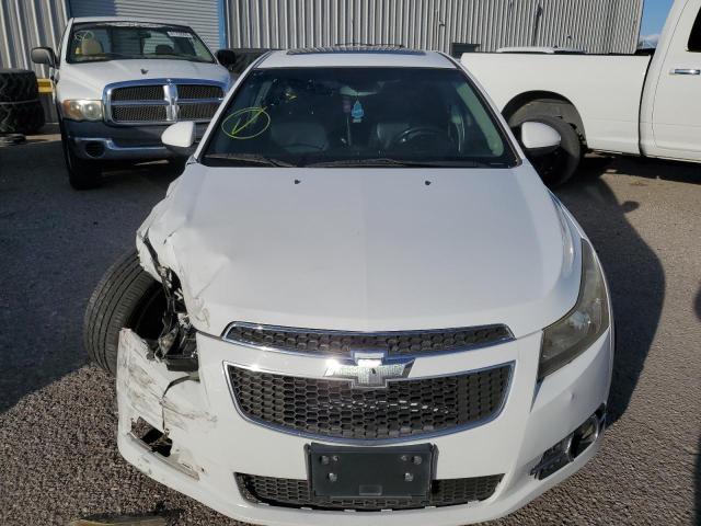 2014 Chevrolet Cruze Ltz - Фото 5