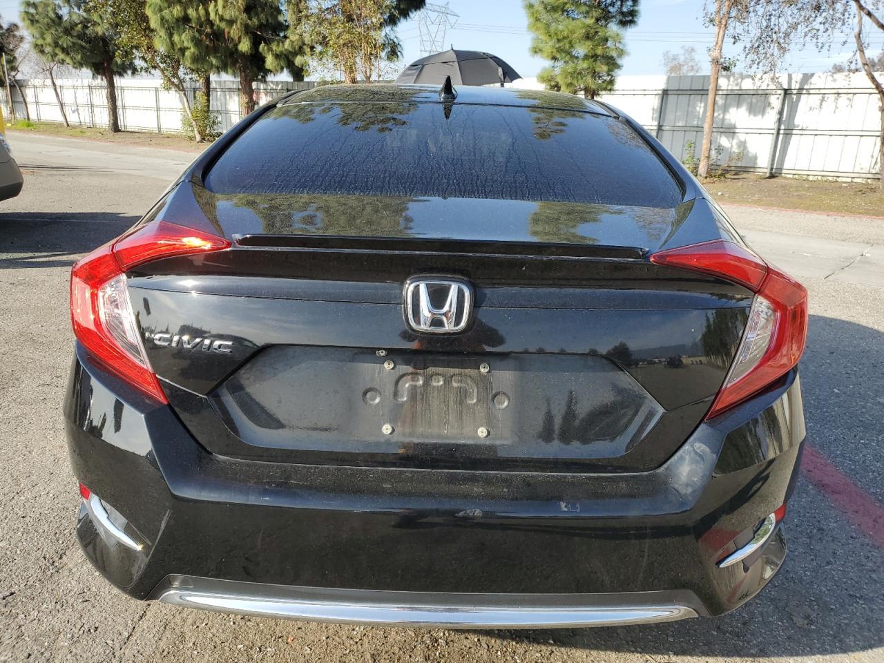 2018 HONDA CIVIC EX - Фото 6