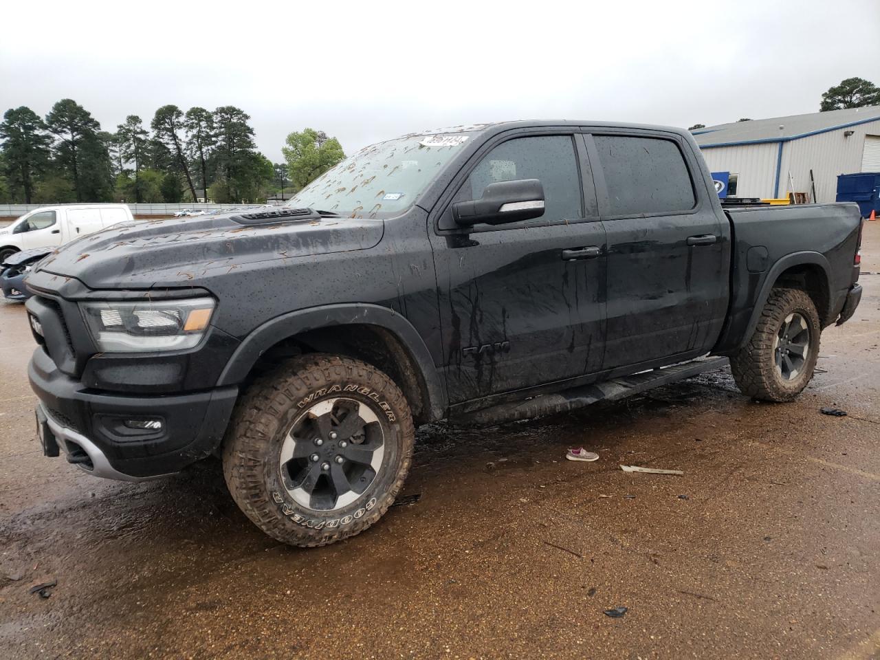 2021 RAM 1500 REBEL car image