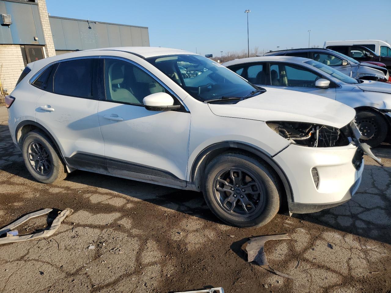 2020 FORD ESCAPE SE - Image 4