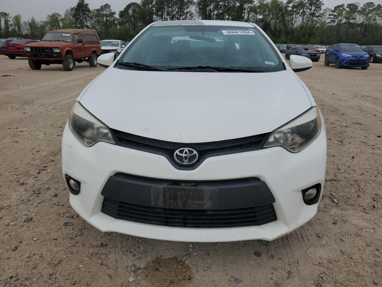 2014 TOYOTA COROLLA L - Image 5