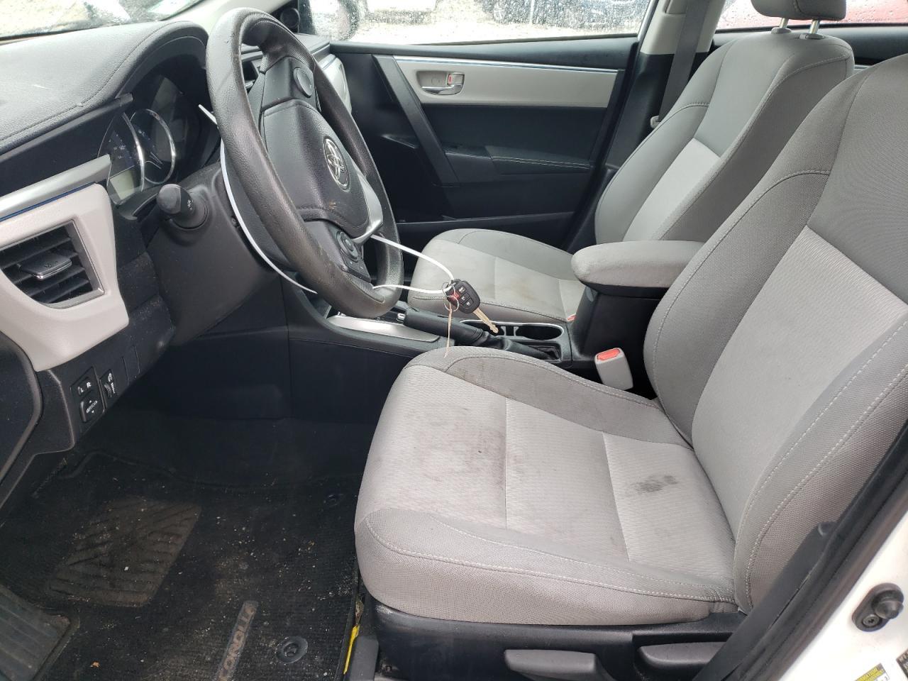 2014 TOYOTA COROLLA L - Фото 7