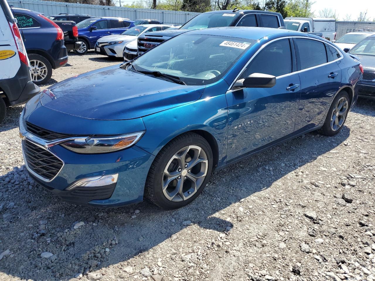 2019 CHEVROLET MALIBU RS car image