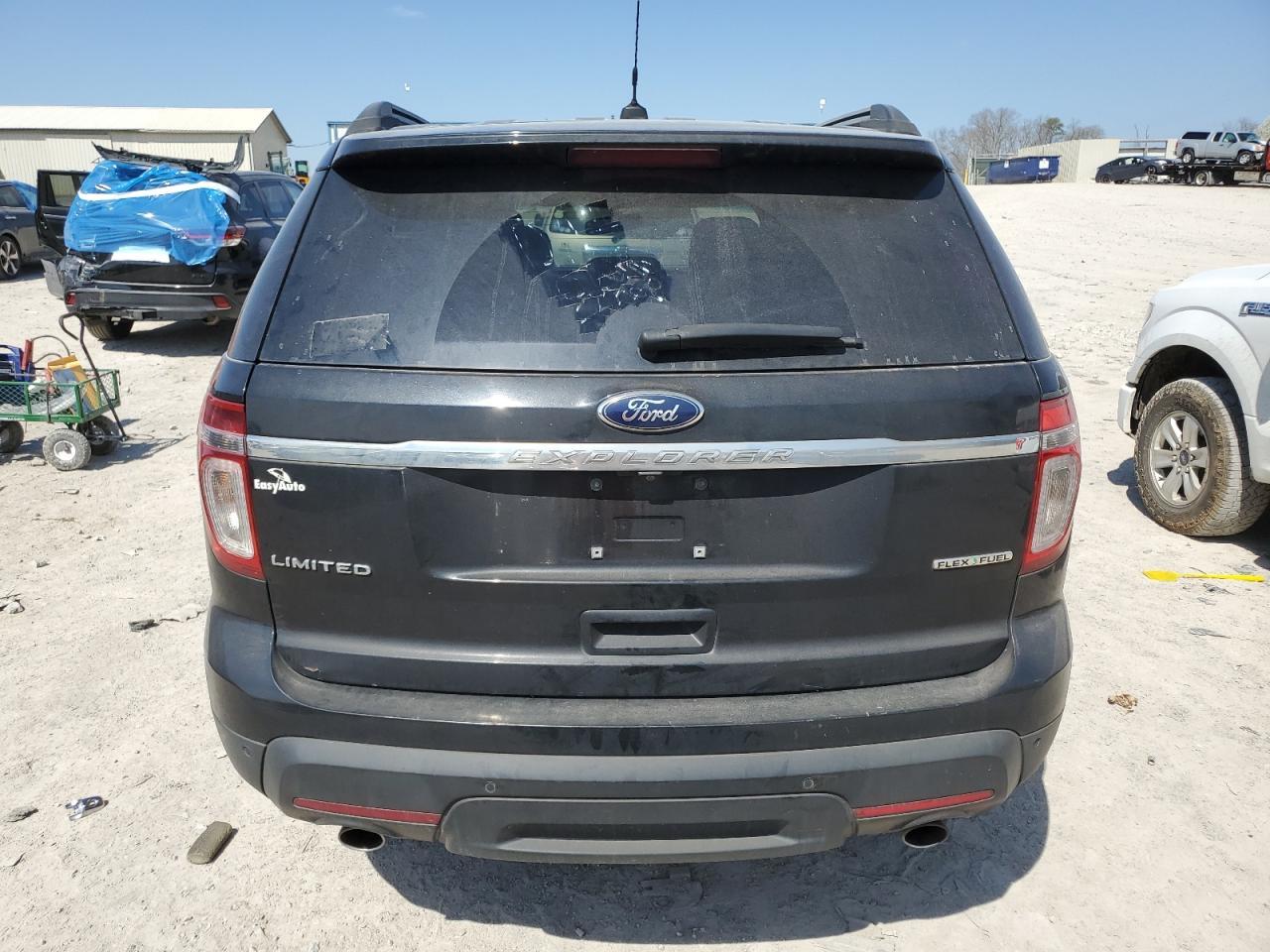 2013 FORD EXPLORER L - Фото 6