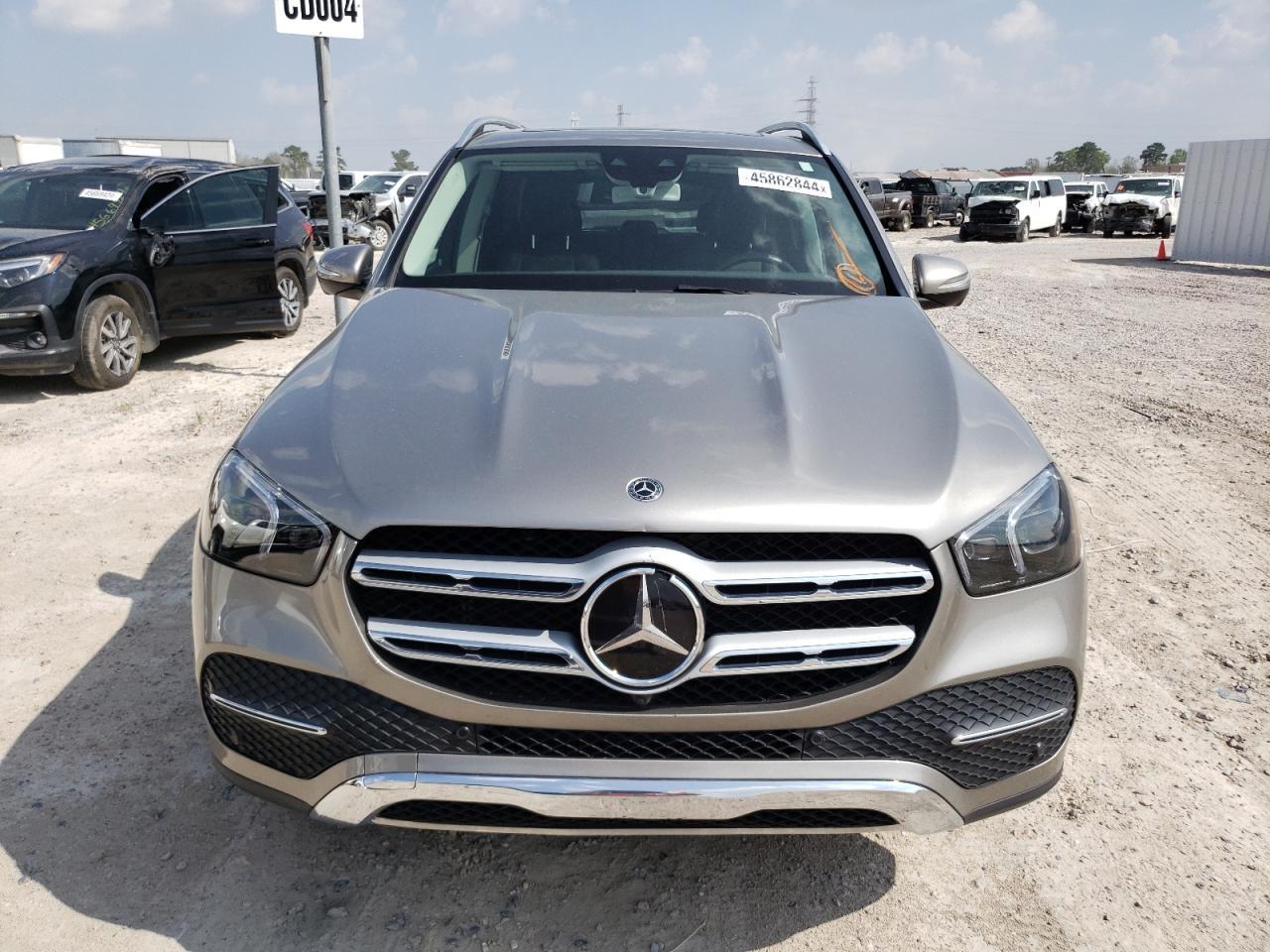 2020 MERCEDES-BENZ GLE 350 4M - Фото 5