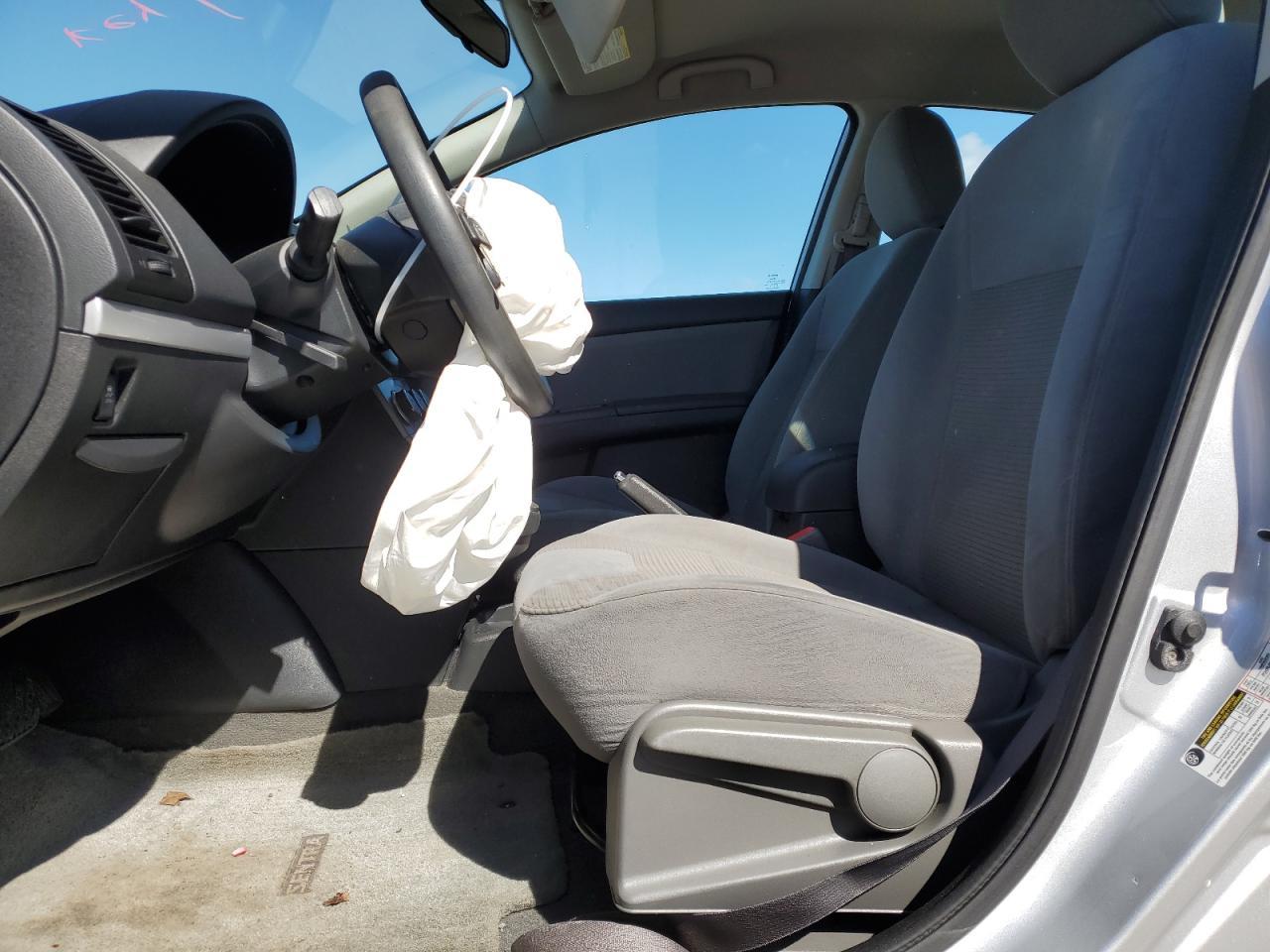 2012 NISSAN SENTRA 2.0 - Image 7