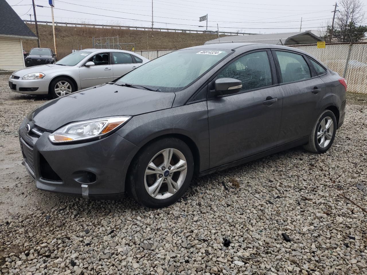 2013 FORD FOCUS SE car image