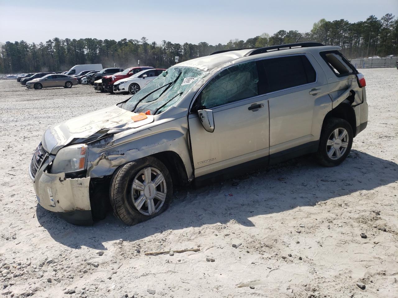 2014 GMC TERRAIN SL