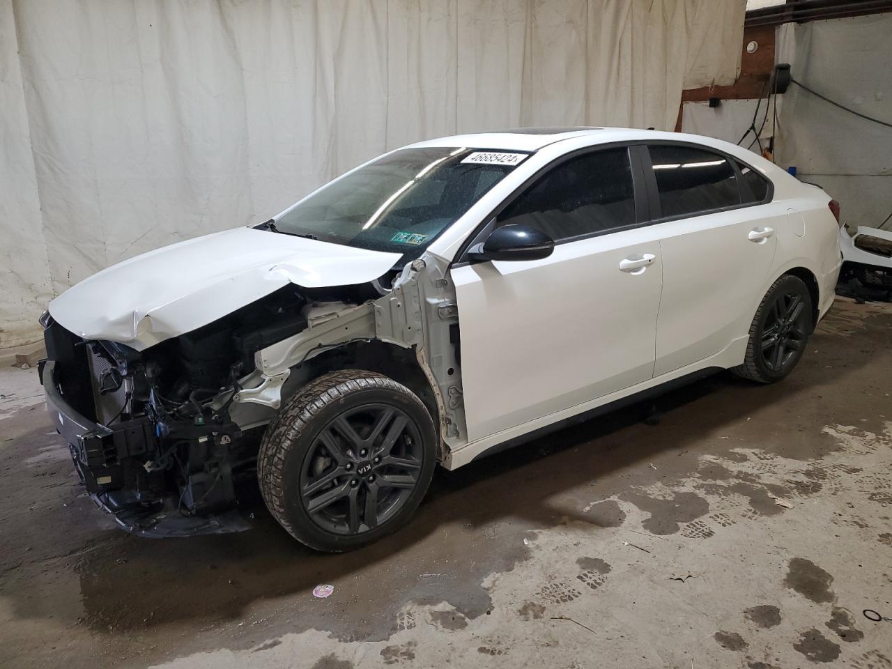 2021 KIA FORTE GT L