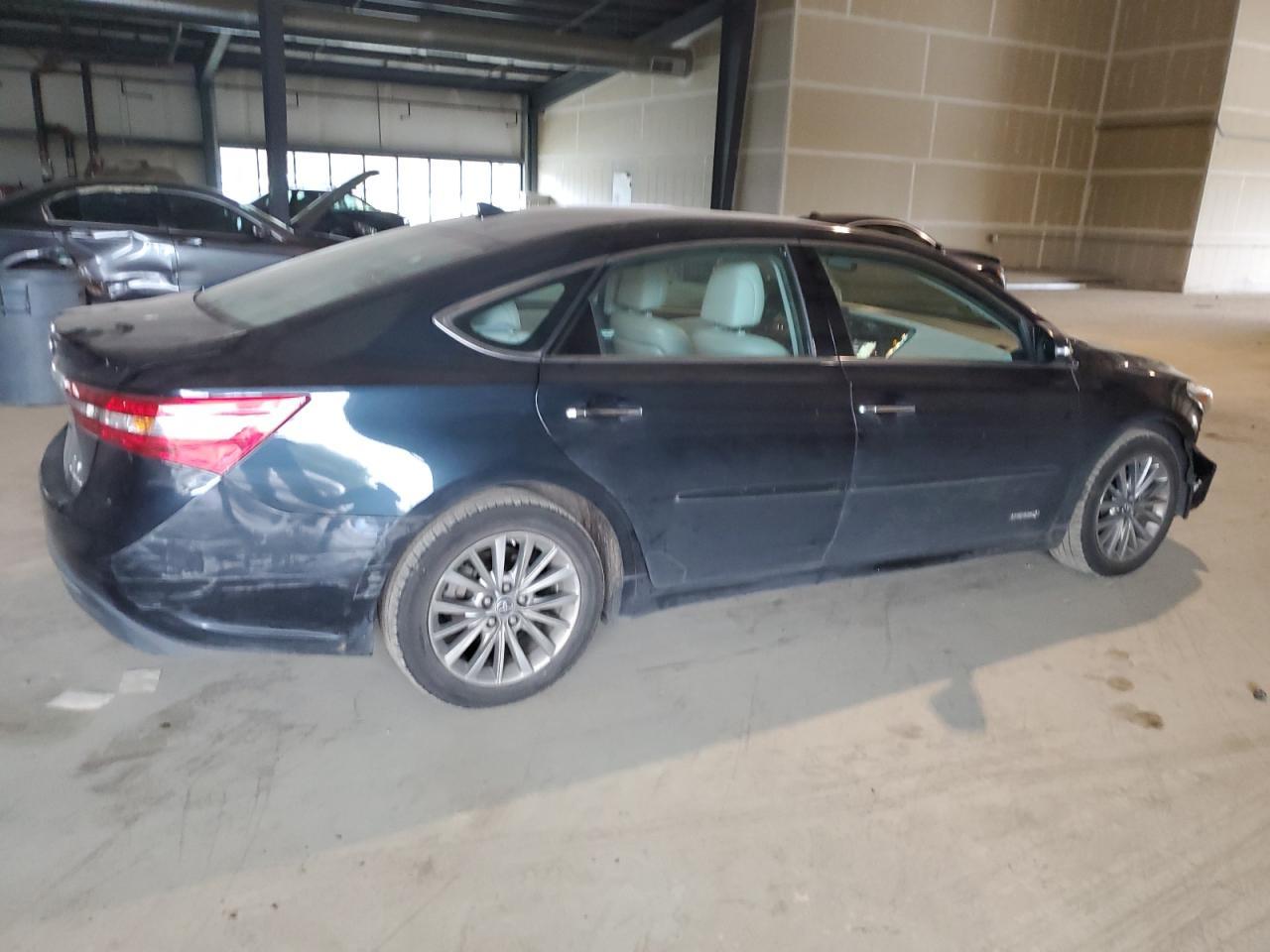 2016 TOYOTA AVALON HYB - Фото 3