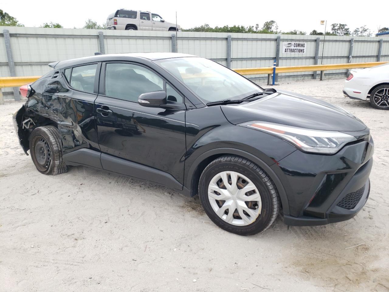 2021 TOYOTA C-HR XLE - Фото 4
