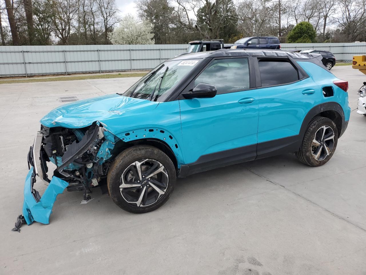 2021 CHEVROLET TRAILBLAZE