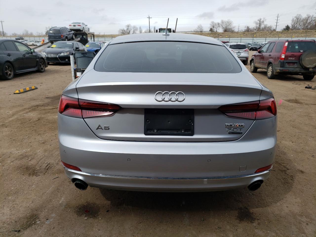 2018 AUDI A5 PREMIUM - Image 6