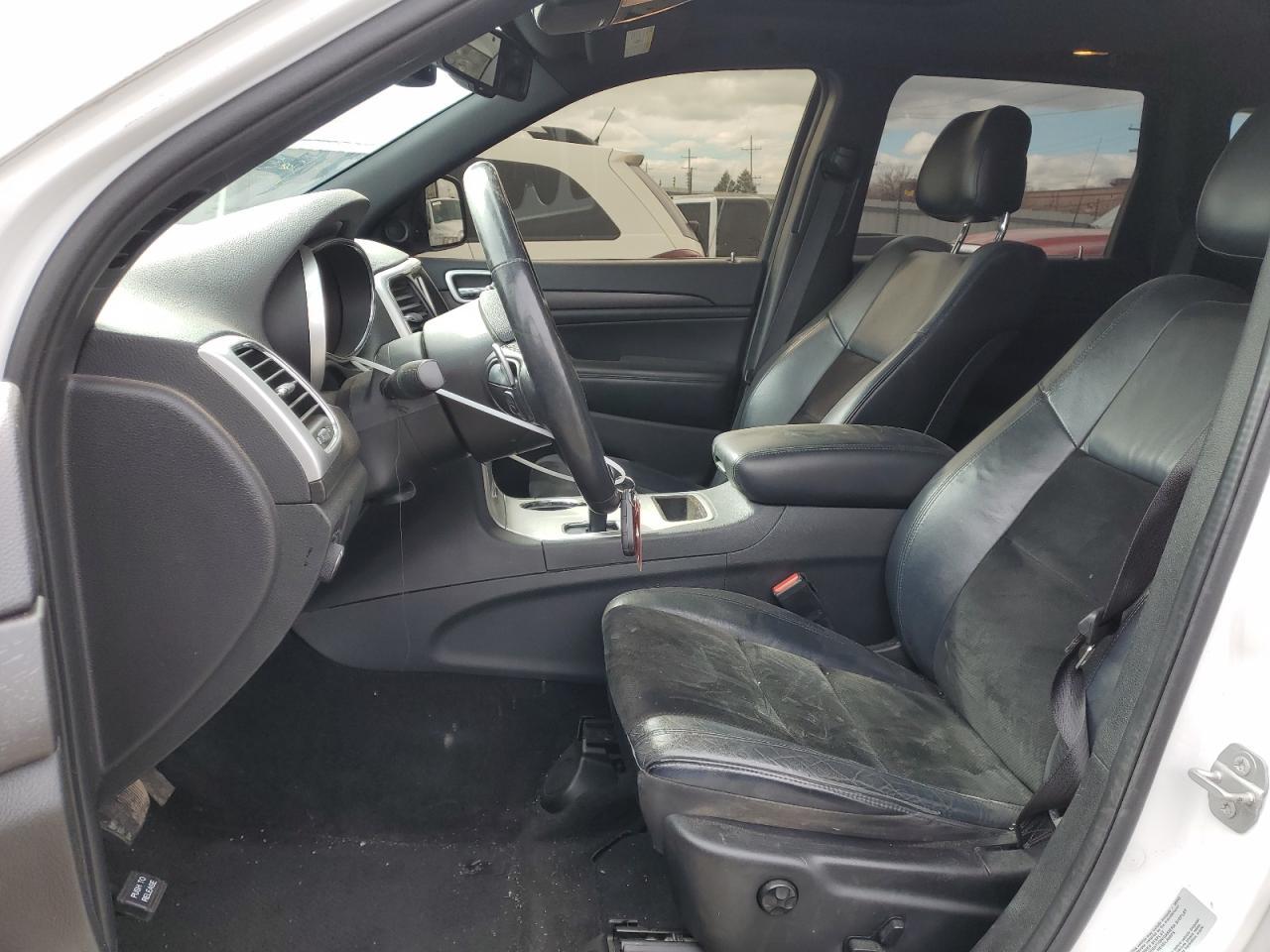 2015 JEEP GRAND CHER - Image 7