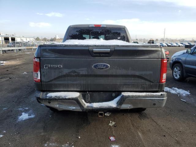 2017 Ford F150 Supercrew - Фото 6