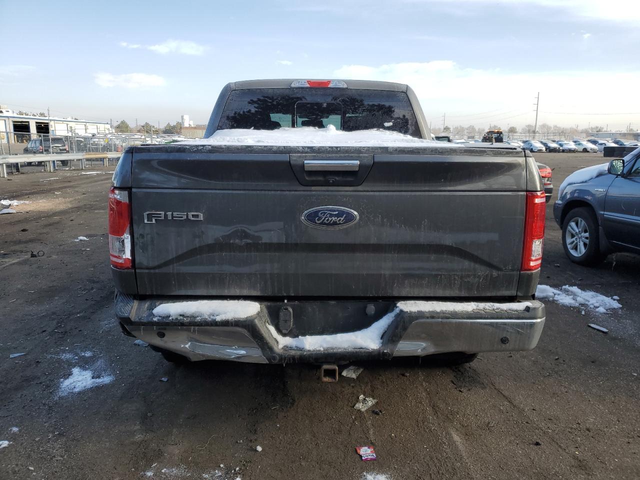 2017 FORD F150 SUPER - Image 6